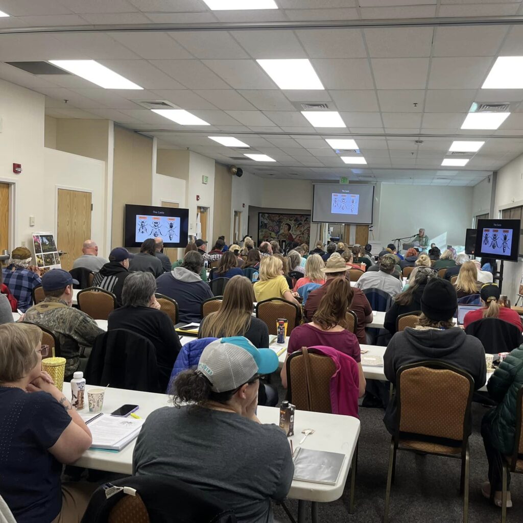 Pueblo County Beekeepers Association Bee School